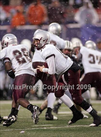 Thumbnail 1 in St. Peter's vs. Don Bosco (NJSIAA Non-Public Group 4 Final) photogallery.