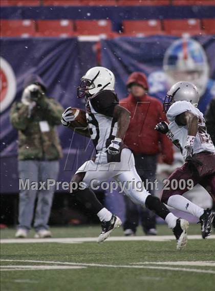 Thumbnail 3 in St. Peter's vs. Don Bosco (NJSIAA Non-Public Group 4 Final) photogallery.