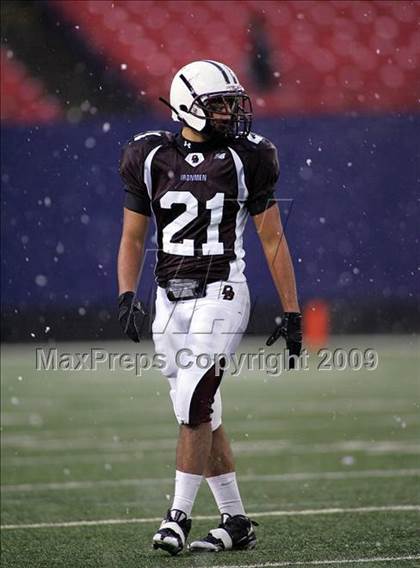 Thumbnail 3 in St. Peter's vs. Don Bosco (NJSIAA Non-Public Group 4 Final) photogallery.