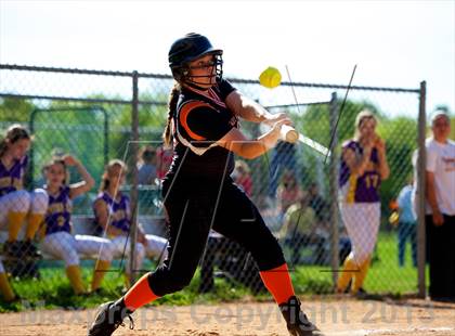 Thumbnail 2 in East Rockaway @ Oyster Bay (Section 8 Class B Semifinal) photogallery.