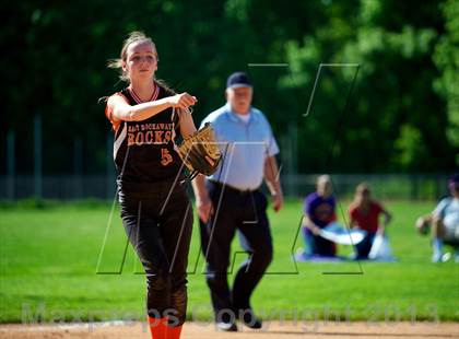 Thumbnail 1 in East Rockaway @ Oyster Bay (Section 8 Class B Semifinal) photogallery.