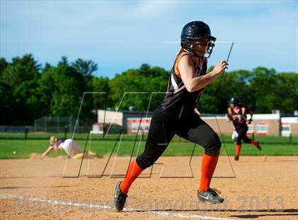 Thumbnail 1 in East Rockaway @ Oyster Bay (Section 8 Class B Semifinal) photogallery.