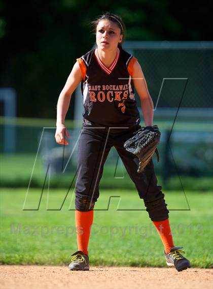 Thumbnail 3 in East Rockaway @ Oyster Bay (Section 8 Class B Semifinal) photogallery.