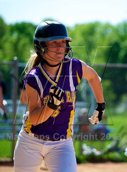 Thumbnail 3 in East Rockaway @ Oyster Bay (Section 8 Class B Semifinal) photogallery.