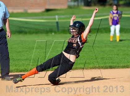 Thumbnail 3 in East Rockaway @ Oyster Bay (Section 8 Class B Semifinal) photogallery.