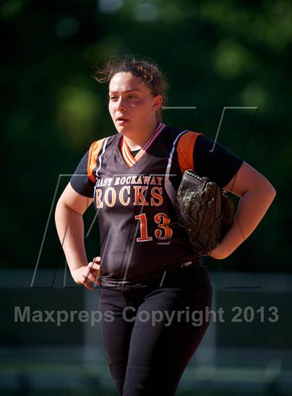 Thumbnail 2 in East Rockaway @ Oyster Bay (Section 8 Class B Semifinal) photogallery.
