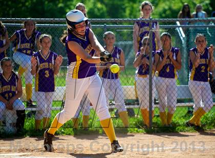 Thumbnail 1 in East Rockaway @ Oyster Bay (Section 8 Class B Semifinal) photogallery.