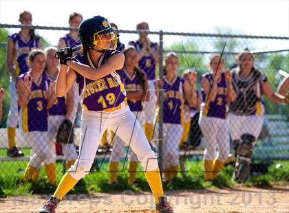 Thumbnail 3 in East Rockaway @ Oyster Bay (Section 8 Class B Semifinal) photogallery.