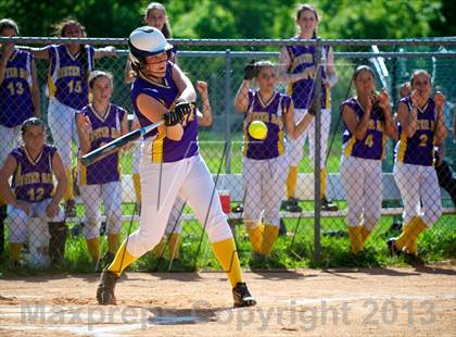 Thumbnail 1 in East Rockaway @ Oyster Bay (Section 8 Class B Semifinal) photogallery.