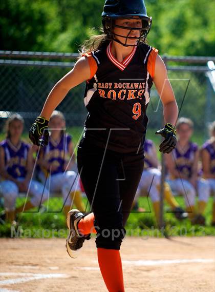 Thumbnail 1 in East Rockaway @ Oyster Bay (Section 8 Class B Semifinal) photogallery.