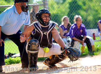 Thumbnail 2 in East Rockaway @ Oyster Bay (Section 8 Class B Semifinal) photogallery.