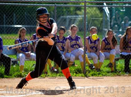 Thumbnail 3 in East Rockaway @ Oyster Bay (Section 8 Class B Semifinal) photogallery.