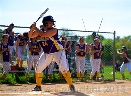 Thumbnail 3 in East Rockaway @ Oyster Bay (Section 8 Class B Semifinal) photogallery.