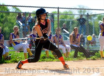 Thumbnail 3 in East Rockaway @ Oyster Bay (Section 8 Class B Semifinal) photogallery.