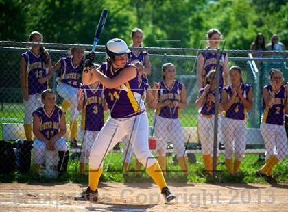 Thumbnail 3 in East Rockaway @ Oyster Bay (Section 8 Class B Semifinal) photogallery.