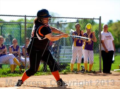 Thumbnail 3 in East Rockaway @ Oyster Bay (Section 8 Class B Semifinal) photogallery.