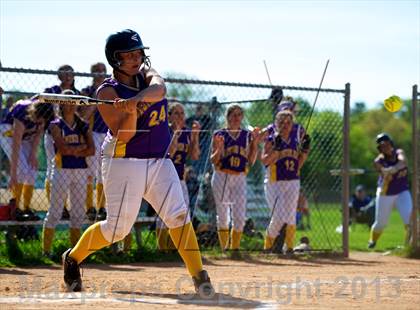 Thumbnail 1 in East Rockaway @ Oyster Bay (Section 8 Class B Semifinal) photogallery.