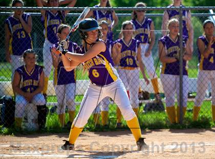 Thumbnail 2 in East Rockaway @ Oyster Bay (Section 8 Class B Semifinal) photogallery.