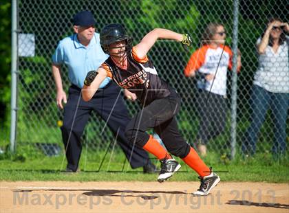 Thumbnail 3 in East Rockaway @ Oyster Bay (Section 8 Class B Semifinal) photogallery.