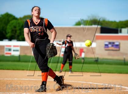 Thumbnail 3 in East Rockaway @ Oyster Bay (Section 8 Class B Semifinal) photogallery.