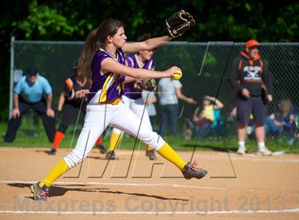 Thumbnail 3 in East Rockaway @ Oyster Bay (Section 8 Class B Semifinal) photogallery.