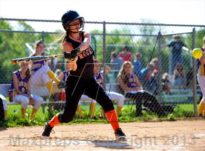 Thumbnail 2 in East Rockaway @ Oyster Bay (Section 8 Class B Semifinal) photogallery.