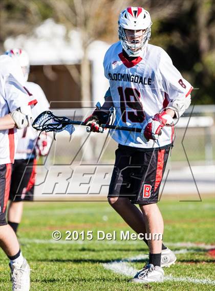Thumbnail 1 in Bloomingdale vs. Durant photogallery.