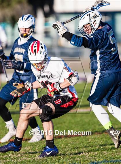 Thumbnail 3 in Bloomingdale vs. Durant photogallery.