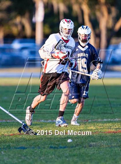 Thumbnail 3 in Bloomingdale vs. Durant photogallery.