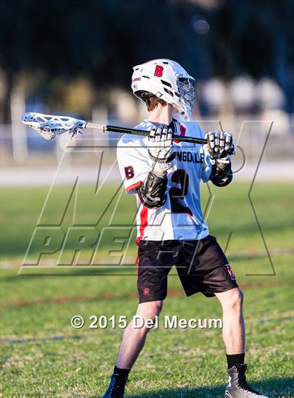 Thumbnail 2 in Bloomingdale vs. Durant photogallery.
