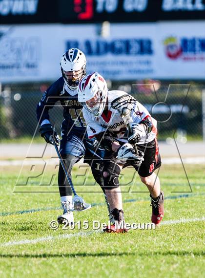 Thumbnail 3 in Bloomingdale vs. Durant photogallery.