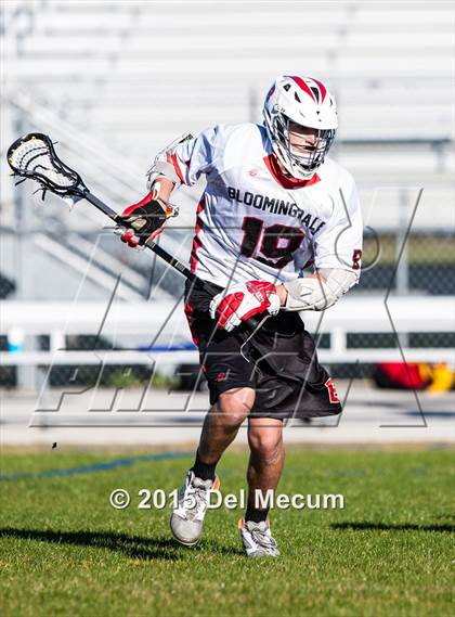 Thumbnail 1 in Bloomingdale vs. Durant photogallery.