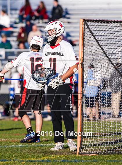 Thumbnail 2 in Bloomingdale vs. Durant photogallery.