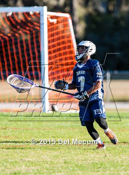 Thumbnail 3 in Bloomingdale vs. Durant photogallery.