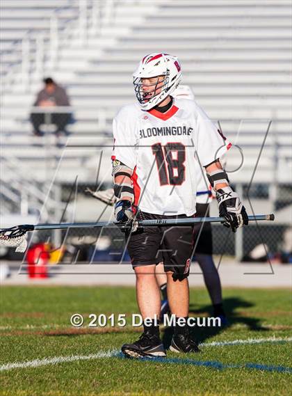 Thumbnail 2 in Bloomingdale vs. Durant photogallery.