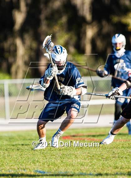 Thumbnail 2 in Bloomingdale vs. Durant photogallery.