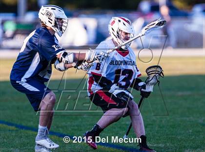 Thumbnail 2 in Bloomingdale vs. Durant photogallery.