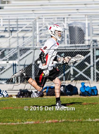 Thumbnail 3 in Bloomingdale vs. Durant photogallery.