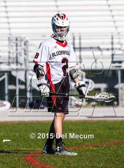 Thumbnail 1 in Bloomingdale vs. Durant photogallery.