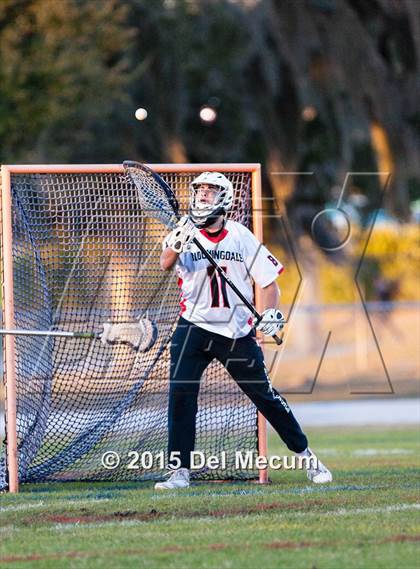 Thumbnail 1 in Bloomingdale vs. Durant photogallery.