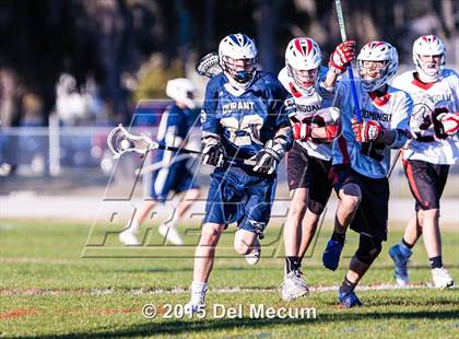 Thumbnail 3 in Bloomingdale vs. Durant photogallery.