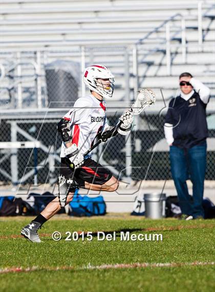 Thumbnail 1 in Bloomingdale vs. Durant photogallery.
