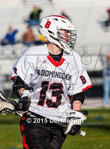 Thumbnail 2 in Bloomingdale vs. Durant photogallery.