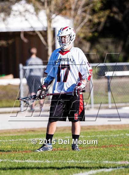 Thumbnail 2 in Bloomingdale vs. Durant photogallery.