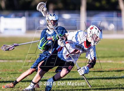 Thumbnail 2 in Bloomingdale vs. Durant photogallery.