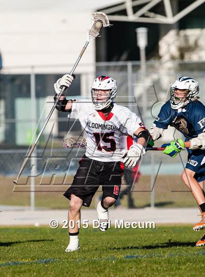 Thumbnail 3 in Bloomingdale vs. Durant photogallery.