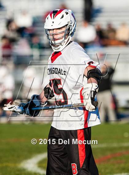 Thumbnail 3 in Bloomingdale vs. Durant photogallery.