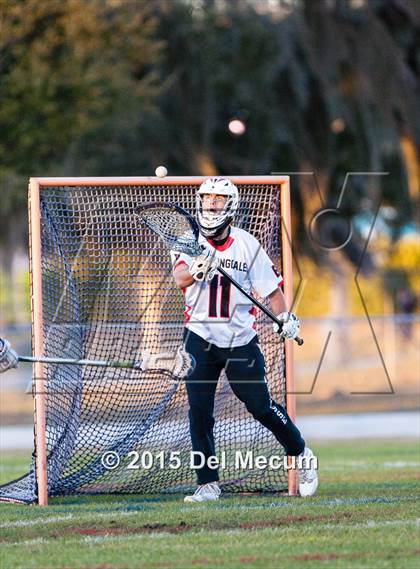 Thumbnail 2 in Bloomingdale vs. Durant photogallery.