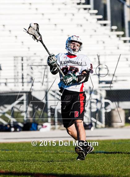 Thumbnail 1 in Bloomingdale vs. Durant photogallery.