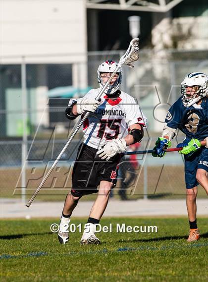 Thumbnail 1 in Bloomingdale vs. Durant photogallery.